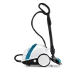 Polti Vaporetto Smart 100_B cilindrinis garų valytuvas 1500 W mėlynas, baltas
