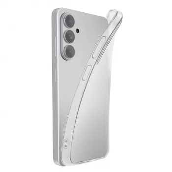 Cellularline Fine - Galaxy A37, Dėklas, Samsung, Galaxy A37, 17 cm (6,7 colio), Skaidrus