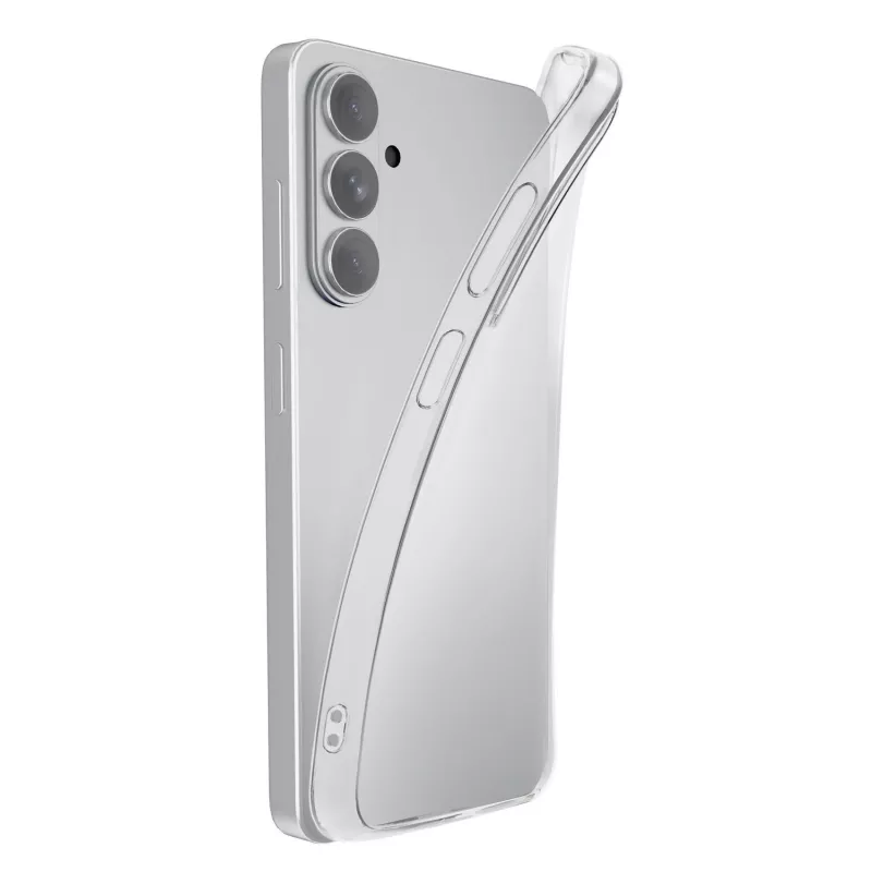 Cellularline Fine - Galaxy A37, Dėklas, Samsung, Galaxy A37, 17 cm (6,7 colio), Skaidrus