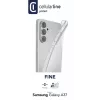 Cellularline Fine - Galaxy A37, Dėklas, Samsung, Galaxy A37, 17 cm (6,7 colio), Skaidrus