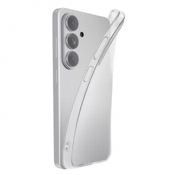 Cellularline Fine - Galaxy A57, Dėklas, Samsung, Galaxy A57, 17 cm (6,7 inch), Skaidrus