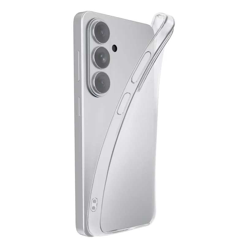 Cellularline Fine - Galaxy A57, Dėklas, Samsung, Galaxy A57, 17 cm (6,7 inch), Skaidrus
