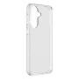Cellularline Clear Protect - Galaxy A37 kietas dėklas su guminiais kraštais