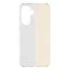 Cellularline Clear Protect - Galaxy A37 kietas dėklas su guminiais kraštais
