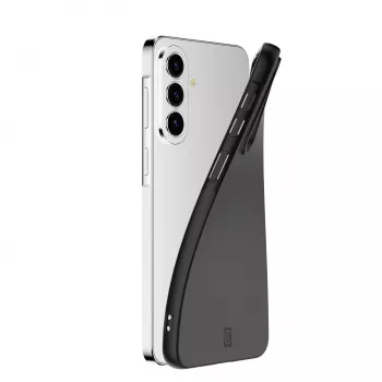 Cellularline CHROMA – Galaxy A37 Spalvotas TPU dėklas su matiniu, minkštu paviršiumi ir įbrėžimams atspariu mikropluošto pamušalu. Apsaugo kraštus ir mygtukus nekeisdamas telefono dizaino.