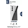 Cellularline CHROMA – Galaxy A37 Spalvotas TPU dėklas su matiniu, minkštu paviršiumi ir įbrėžimams atspariu mikropluošto pamušalu. Apsaugo kraštus ir mygtukus nekeisdamas telefono dizaino.