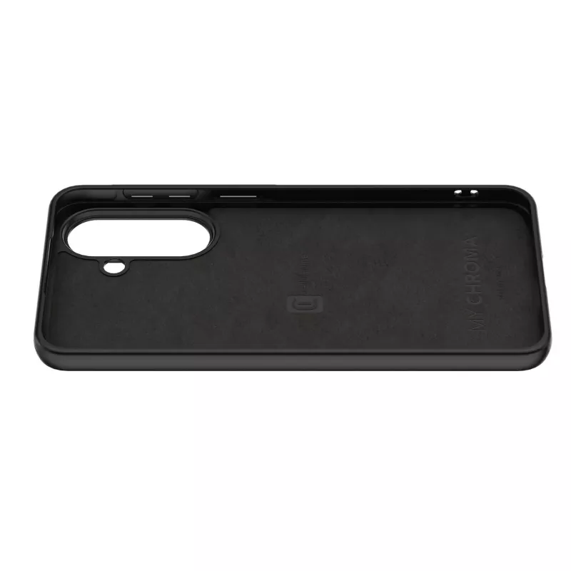 Cellularline CHROMA – Galaxy A37 Spalvotas TPU dėklas su matiniu, minkštu paviršiumi ir įbrėžimams atspariu mikropluošto pamušalu. Apsaugo kraštus ir mygtukus nekeisdamas telefono dizaino.