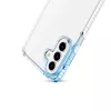 Cellularline Ultra Strong - Galaxy A57 itin apsauginis permatomas dėklas su smūgius sugeriančiais kraštais ir integruotomis oro kameromis, sukurtas užtikrinti maksimalią apsaugą atsitiktinio kritimo atveju.