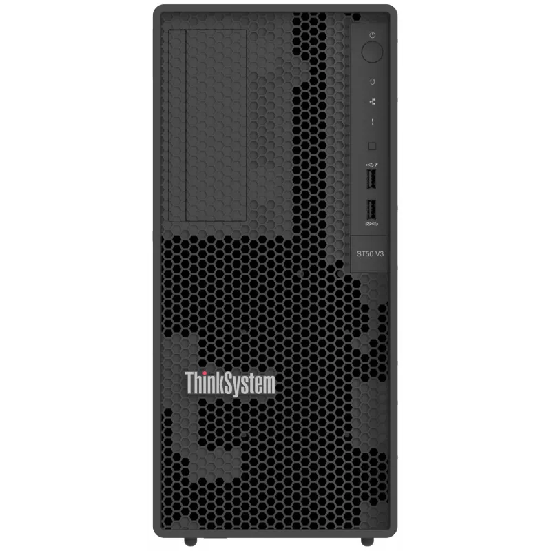 Lenovo ThinkSystem 7DF31002EA serveris 1.92 TB Bokštinis Intel® Xeon® 6353P 2.7 GHz 32 GB DDR5-SDRAM 500 W