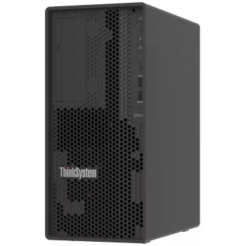 Lenovo ThinkSystem 7DF31002EA serveris 1.92 TB Bokštinis Intel® Xeon® 6353P 2.7 GHz 32 GB DDR5-SDRAM 500 W