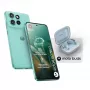 Motorola edge 60 neo + Moto Buds PG38C05749 16,1 cm (6,36 col.) Dual SIM Android 15 5G USB Type-C 8 GB 256 GB 5200 mAh Žalias