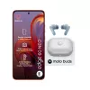 Motorola edge 60 neo + Moto Buds PG38C05749 16,1 cm (6,36 col.) Dual SIM Android 15 5G USB Type-C 8 GB 256 GB 5200 mAh raudona