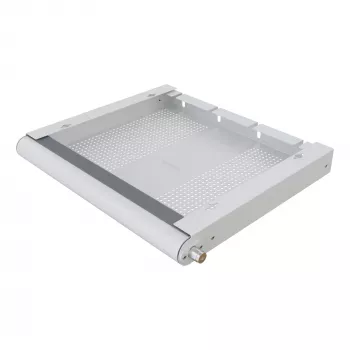 Dataflex 20.620 stalčiaus organizatorius, plieninis, baltas