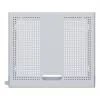 Dataflex 20.620 stalčiaus organizatorius, plieninis, baltas