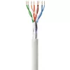 Techly ITP-C6F-FL tinklo kabelis Pilka 305 m Cat6 F/UTP (FTP)