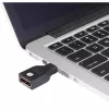 Techly IADAP DP-MDP2 laido jungčių adapteris DisplayPort Mini DisplayPort Juoda