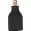 Techly IADAP DP-MDP2 laido jungčių adapteris DisplayPort Mini DisplayPort Juoda