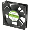Techly ICOOL-220-1225Z kompiuterio aušinimo sistemos dalis / priedas Ventiliatoriaus modulis
