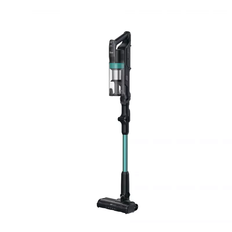 Hoover HF1P10PX 011 belaidis dulkių siurblys Baterija Sausas Putplastis, Mikrofiltras Be maišelio 0,7 L 165 W Juoda, Turkio 22 Ah