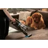 Hoover HF1P10PX 011 belaidis dulkių siurblys Baterija Sausas Putplastis, Mikrofiltras Be maišelio 0,7 L 165 W Juoda, Turkio 22 Ah