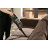 Hoover HF1P10PX 011 belaidis dulkių siurblys Baterija Sausas Putplastis, Mikrofiltras Be maišelio 0,7 L 165 W Juoda, Turkio 22 Ah