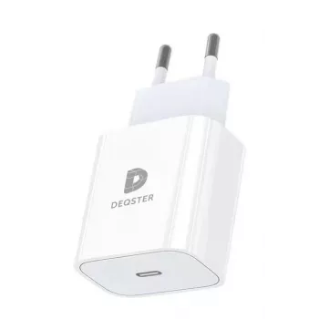 DEQSTER 60-3160 20 W USB-C įkroviklis