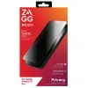 ZAGG InvisibleShield Glass Elite Privacy AM E Apple iPhone 15 Pro ekrano apsauga EN/FR