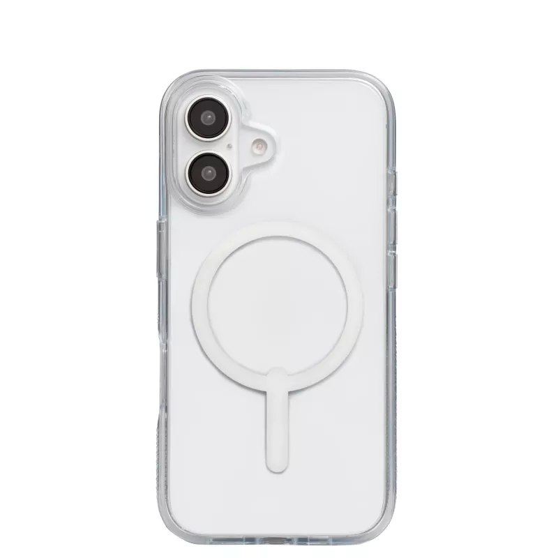 ZAGG Cases Crystal Palace Snap Apple iPhone 16 Clear, Dėklas, Apple, iPhone 16, 15,5 cm (6,1 colio), Skaidrus