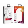 ZAGG Cases Crystal Palace Snap Apple iPhone 16 Clear, Dėklas, Apple, iPhone 16, 15,5 cm (6,1 colio), Skaidrus