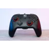 Laidinis žaidimų valdiklis „Turtle Beach Rematch“, skirtas „Nintendo Switch 2“ – USB‑C, 3 m laidas, atgalinis mygtukas, D‑pad, juodas