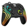 Žaidimų pultelis Turtle Beach Afterglow Wave Juoda laidinis RGB valdiklis, skirtas Nintendo Switch / Switch 2, USB-C, 3 m laidas