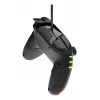 Žaidimų pultelis Turtle Beach Afterglow Wave Juoda laidinis RGB valdiklis, skirtas Nintendo Switch / Switch 2, USB-C, 3 m laidas