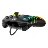 Žaidimų pultelis Turtle Beach Afterglow Wave Juoda laidinis RGB valdiklis, skirtas Nintendo Switch / Switch 2, USB-C, 3 m laidas
