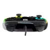 Žaidimų pultelis Turtle Beach Afterglow Wave Juoda laidinis RGB valdiklis, skirtas Nintendo Switch / Switch 2, USB-C, 3 m laidas