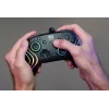 Žaidimų pultelis Turtle Beach Afterglow Wave Juoda laidinis RGB valdiklis, skirtas Nintendo Switch / Switch 2, USB-C, 3 m laidas