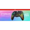 Žaidimų pultelis Turtle Beach Afterglow Wave Juoda laidinis RGB valdiklis, skirtas Nintendo Switch / Switch 2, USB-C, 3 m laidas