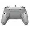 Laidinis RGB žaidimų valdiklis Turtle Beach Afterglow Wave pilkas — USB‑C, 3 m laidas, skirtas Nintendo Switch / Switch 2 / Switch OLED