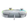 Laidinis RGB žaidimų valdiklis Turtle Beach Afterglow Wave pilkas — USB‑C, 3 m laidas, skirtas Nintendo Switch / Switch 2 / Switch OLED
