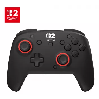 Turtle Beach Rematch Juoda belaidis žaidimų valdiklis. Oficialiai licencijuotas Nintendo Switch 2