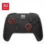 Turtle Beach Rematch Juoda belaidis žaidimų valdiklis. Oficialiai licencijuotas Nintendo Switch 2
