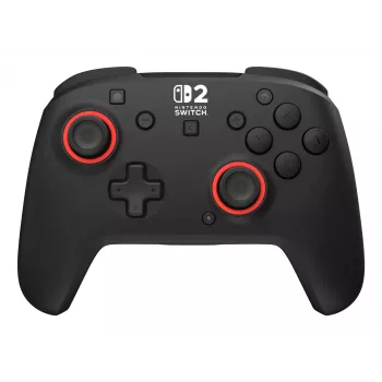 Turtle Beach Rematch Juoda belaidis žaidimų valdiklis. Oficialiai licencijuotas Nintendo Switch 2