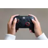 Turtle Beach Rematch Juoda belaidis žaidimų valdiklis. Oficialiai licencijuotas Nintendo Switch 2