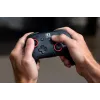 Turtle Beach Rematch Juoda belaidis žaidimų valdiklis. Oficialiai licencijuotas Nintendo Switch 2