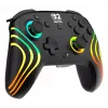 Belaidis RGB žaidimų valdiklis Turtle Beach Afterglow Wave Juoda, skirtas Nintendo Switch 2 – Bluetooth/USB-C, įmontuota baterija 20 val., 3 m laidas