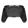 Belaidis RGB žaidimų valdiklis Turtle Beach Afterglow Wave Juoda, skirtas Nintendo Switch 2 – Bluetooth/USB-C, įmontuota baterija 20 val., 3 m laidas