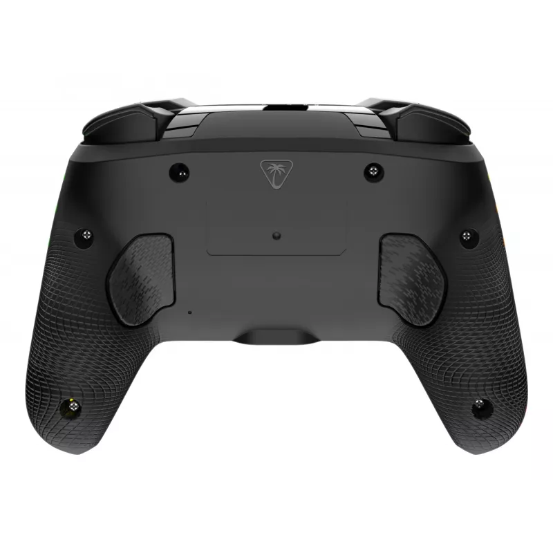 Belaidis RGB žaidimų valdiklis Turtle Beach Afterglow Wave Juoda, skirtas Nintendo Switch 2 – Bluetooth/USB-C, įmontuota baterija 20 val., 3 m laidas