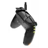 Belaidis RGB žaidimų valdiklis Turtle Beach Afterglow Wave Juoda, skirtas Nintendo Switch 2 – Bluetooth/USB-C, įmontuota baterija 20 val., 3 m laidas