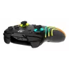 Belaidis RGB žaidimų valdiklis Turtle Beach Afterglow Wave Juoda, skirtas Nintendo Switch 2 – Bluetooth/USB-C, įmontuota baterija 20 val., 3 m laidas