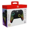 Belaidis RGB žaidimų valdiklis Turtle Beach Afterglow Wave Juoda, skirtas Nintendo Switch 2 – Bluetooth/USB-C, įmontuota baterija 20 val., 3 m laidas