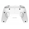Belaidis RGB žaidimų valdiklis Turtle Beach Afterglow Wave baltas, skirtas Nintendo Switch 2, Bluetooth/USB-C, įmontuota baterija 20 val., 3 m laidas
